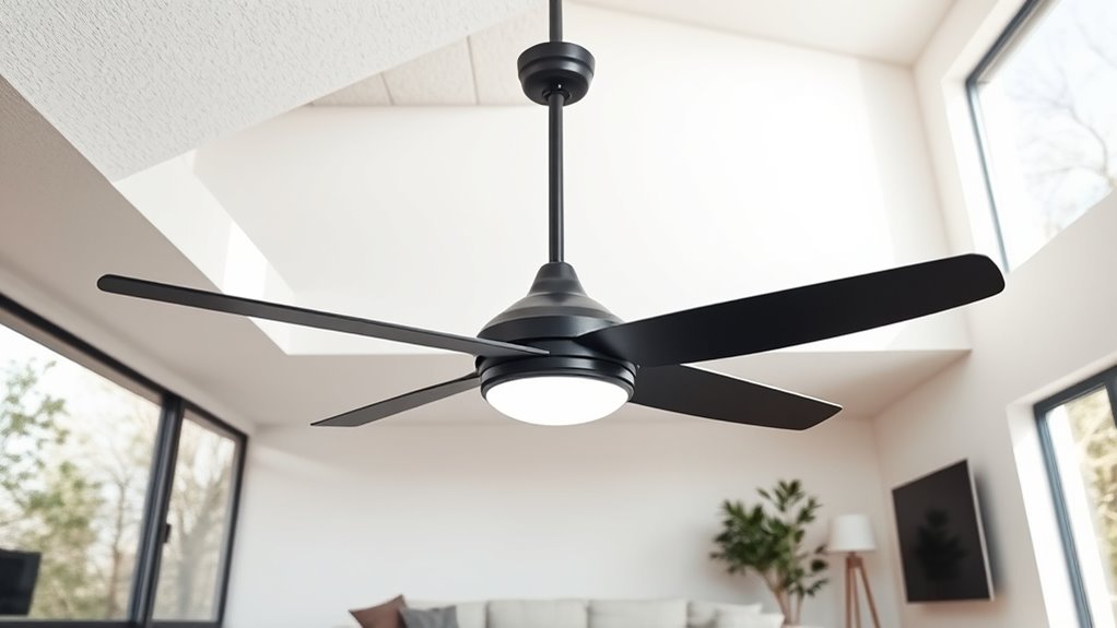 top 15 stylish low profile fans