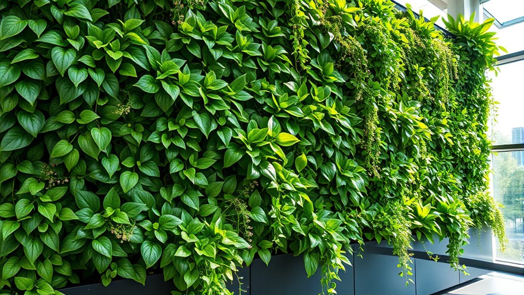 top 15 vertical garden walls