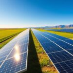 top bifacial solar panel power