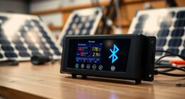 top bluetooth solar controllers