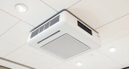 top ceiling mini split options