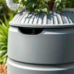 top collapsible rain barrels