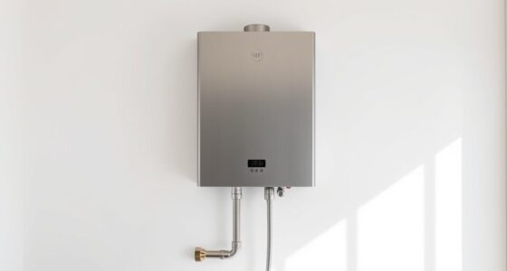 top compact tankless heaters
