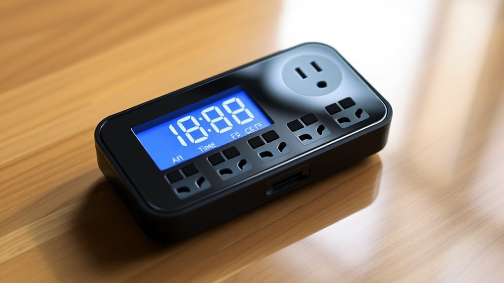 top digital power timers