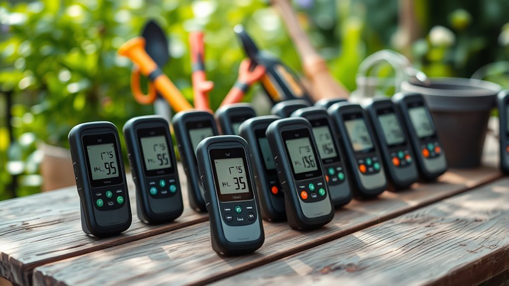 top digital soil ph meters