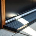top door seal seals