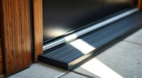top door seal seals
