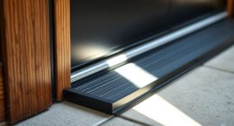 top door seal seals
