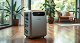 top energy efficient dehumidifiers