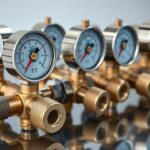 top hydrogen pressure regulators