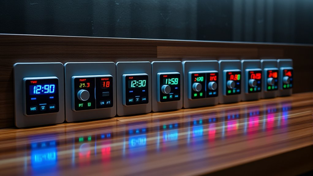 top indoor timer switches