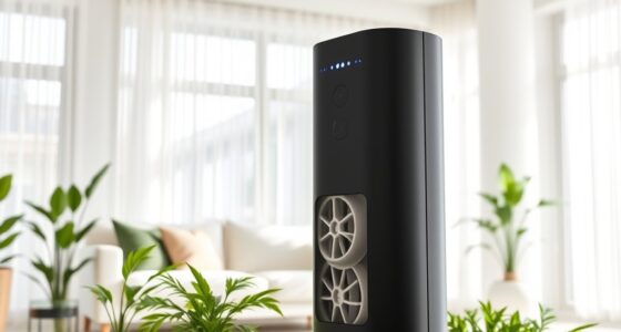 top large room hepa purifiers