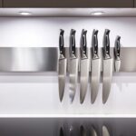 top magnetic knife storage