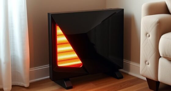 top mica technology heaters