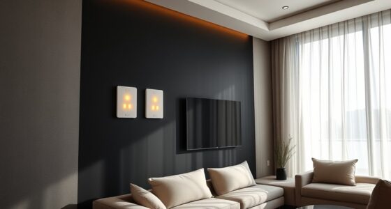 top occupancy sensor switches