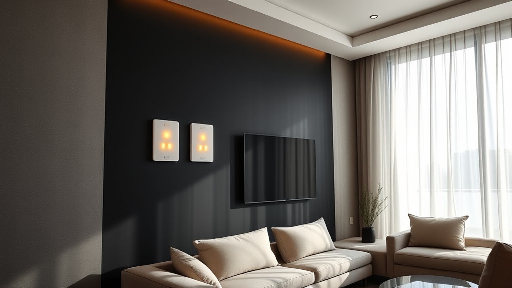 top occupancy sensor switches