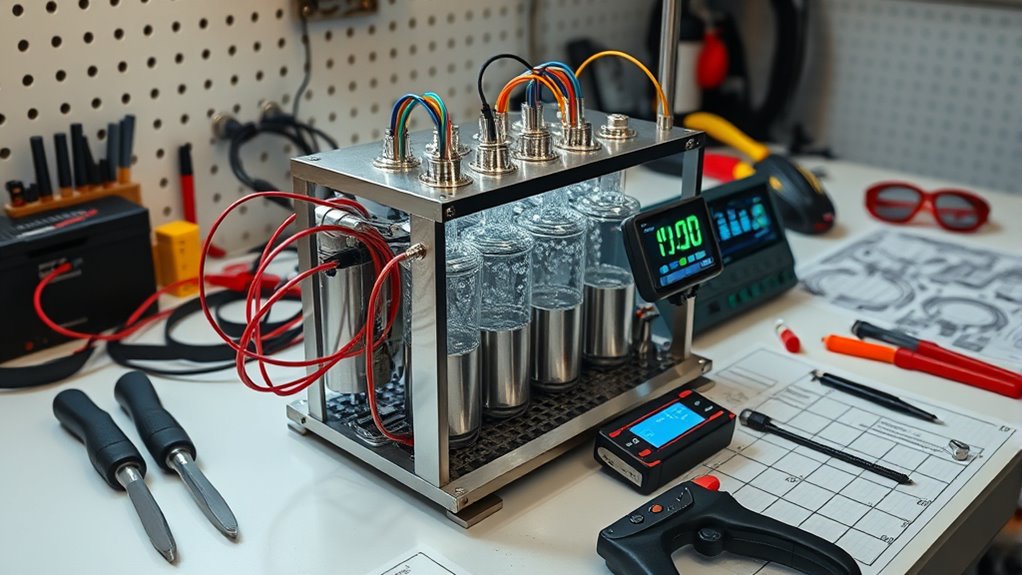 top pem electrolyzer kits
