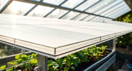 top polycarbonate greenhouse panels