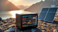 top portable solar fridge freezers