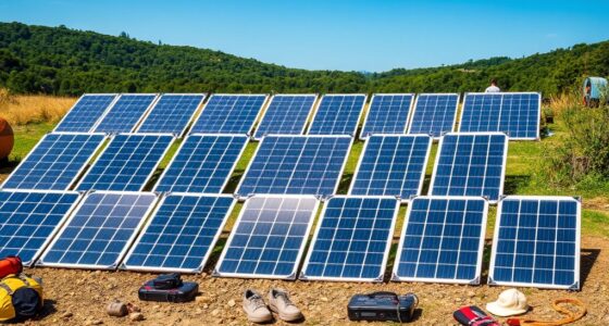 top portable solar panel kits