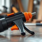 top professional dripless caulk guns