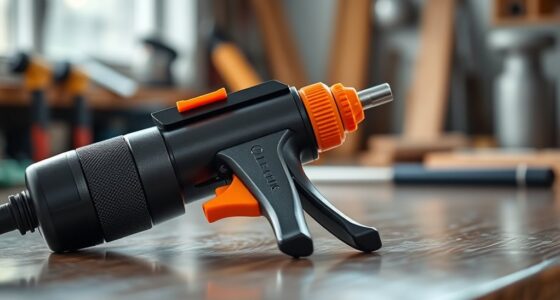 top professional dripless caulk guns