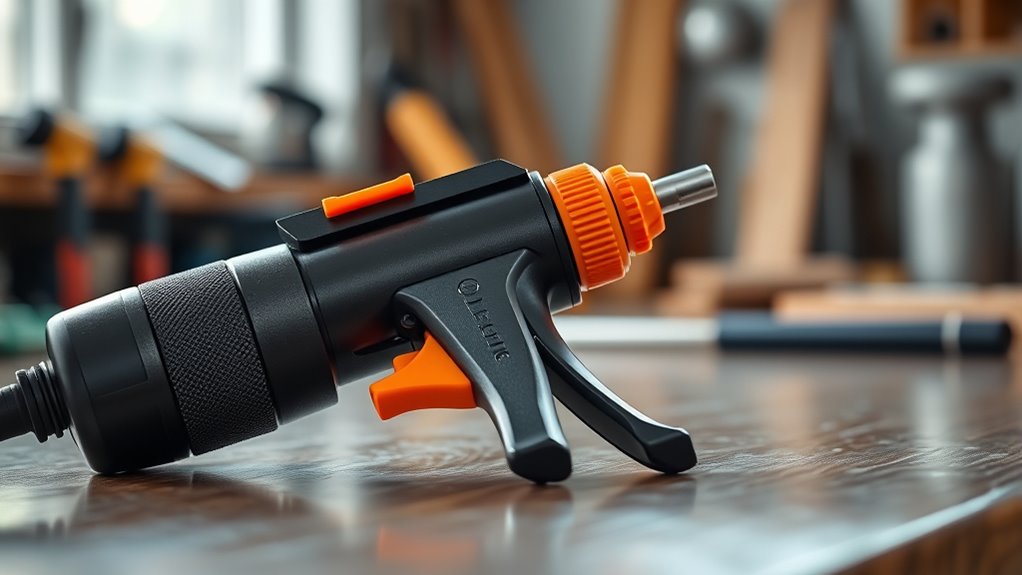 top professional dripless caulk guns
