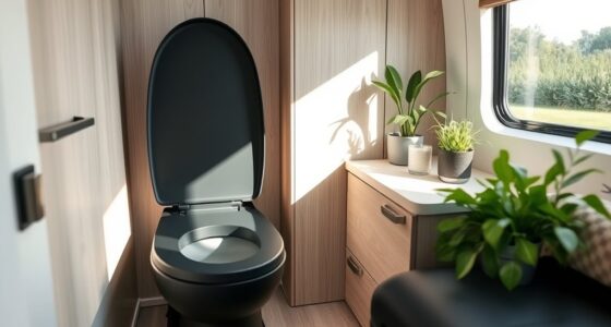 top rv composting toilet options