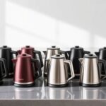 top small electric kettles