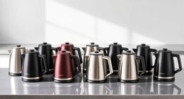 top small electric kettles