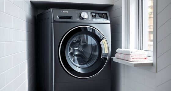 top small space washer dryer