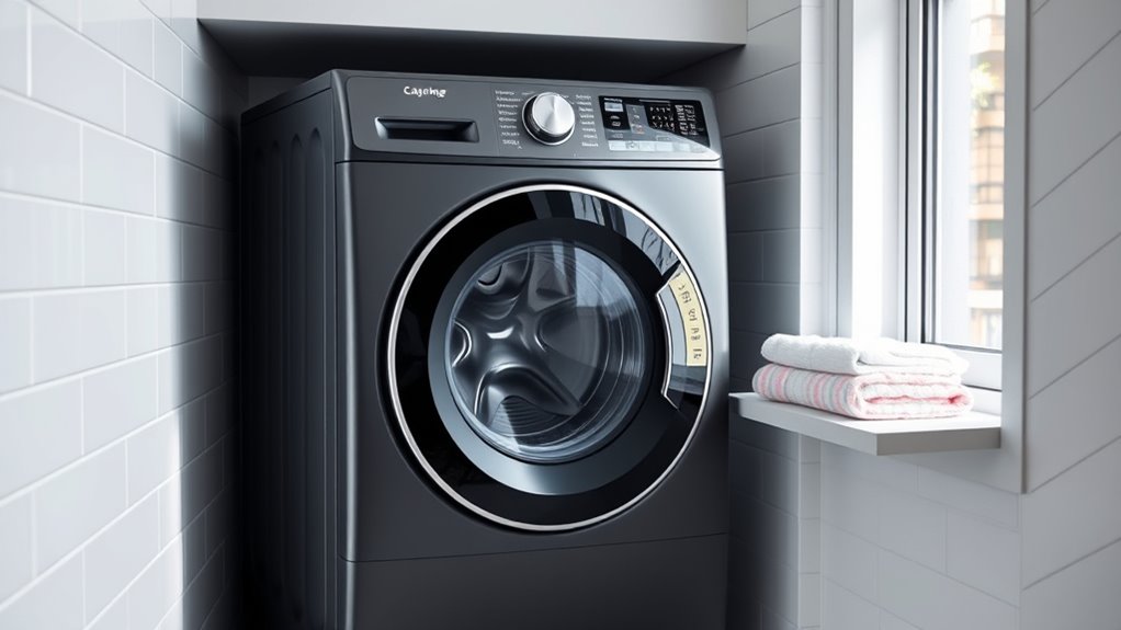 top small space washer dryer