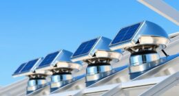 top solar attic fan thermostats