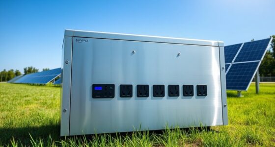 top solar generators 2025