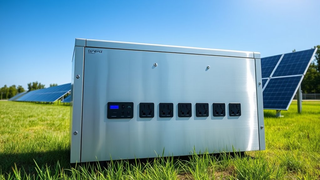 top solar generators 2025