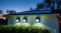 top solar motion security lights