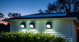 top solar motion security lights