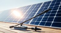 top solar panel cleaning kits