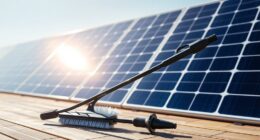 top solar panel cleaning kits
