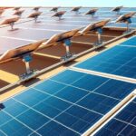 top solar panel mounts