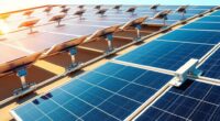 top solar panel mounts