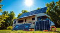 top solar rv kits
