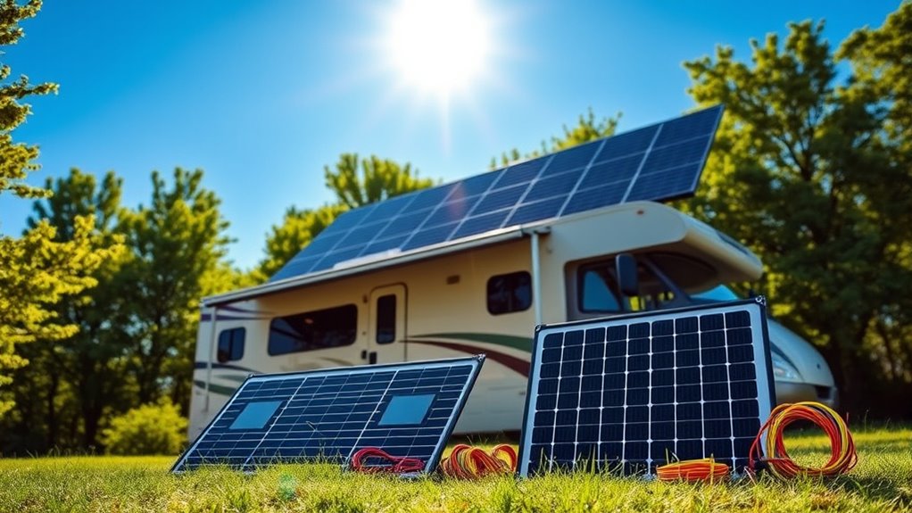 top solar rv kits