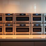 top stainless steel convection ovens