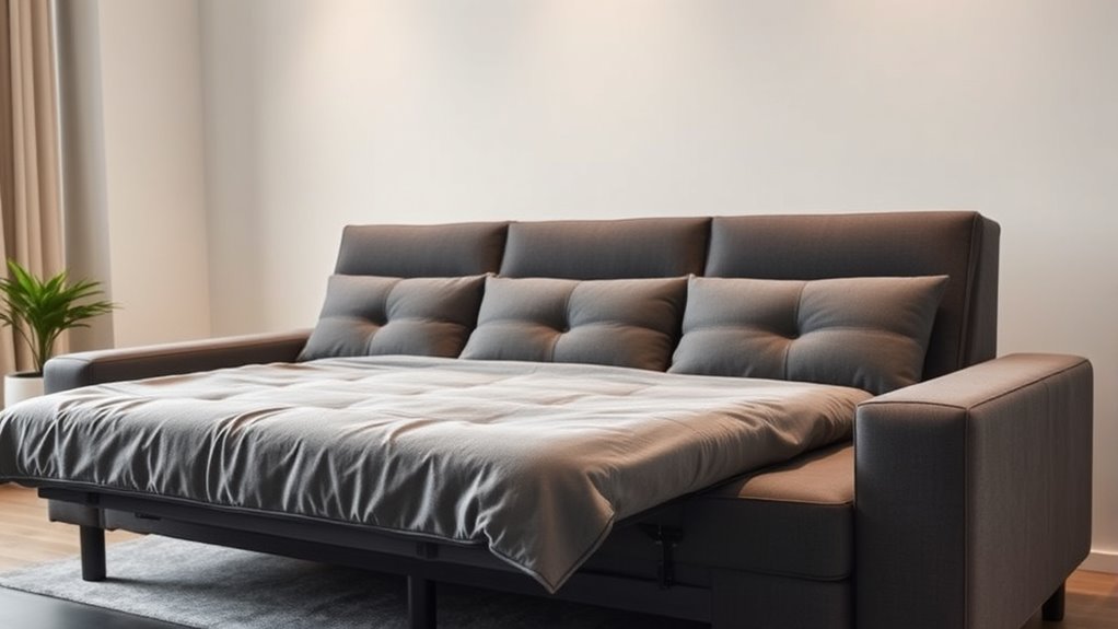 top stylish convertible sofa beds