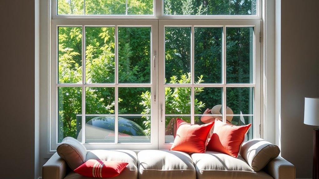 top triple pane window choices