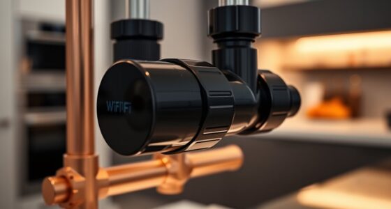 top wifi leak prevention valves