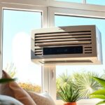 top window heat pump acs