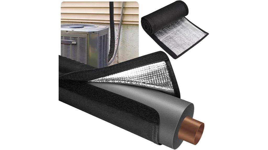 triple layer copper insulation
