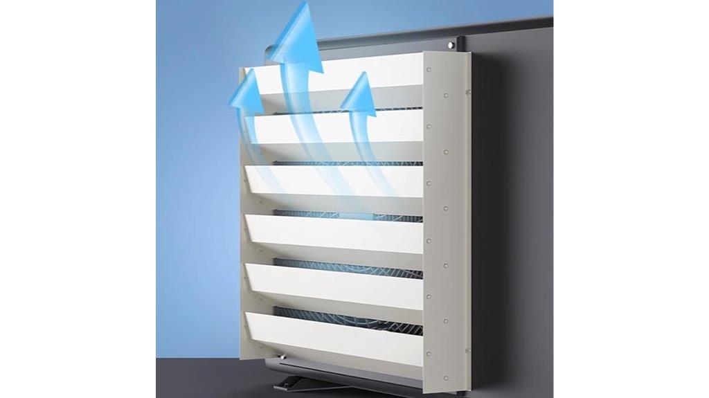 universal steel outdoor wind cover